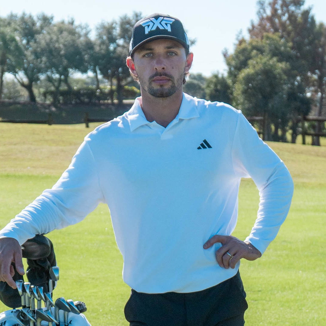 Marco Penge has announced a new equipment deal with PXG for the 2026 season and beyond. Courtesy PXG