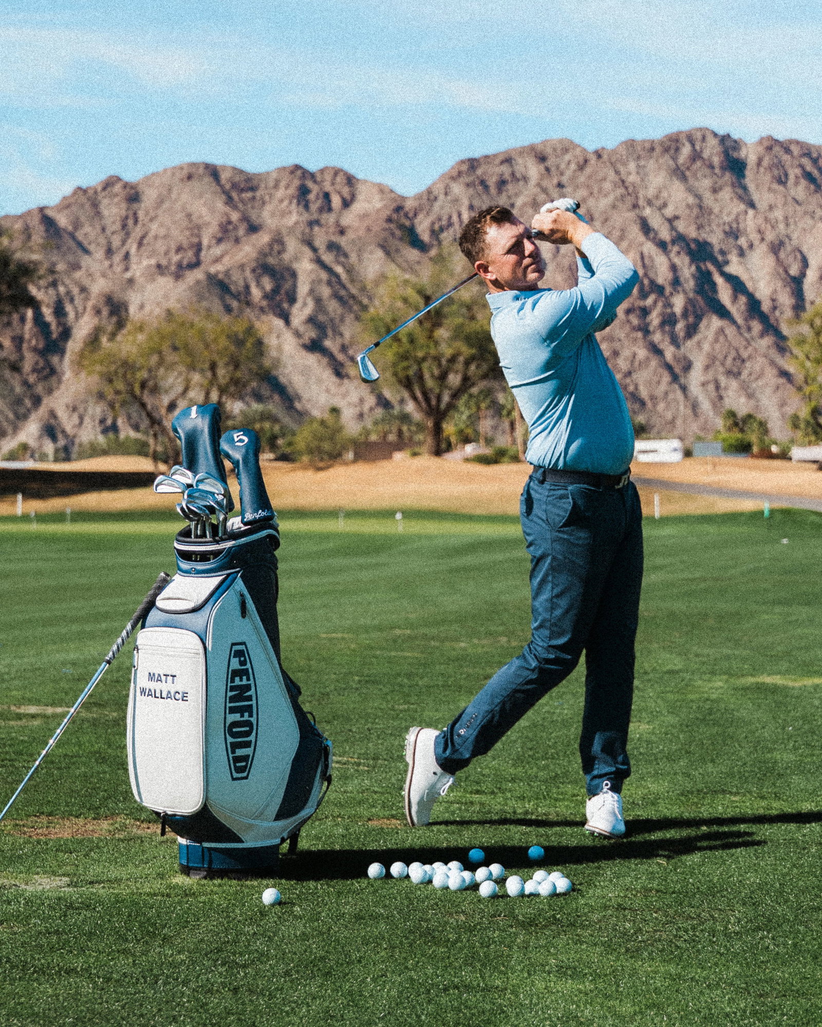 Matt Wallace (Penfold Golf) 