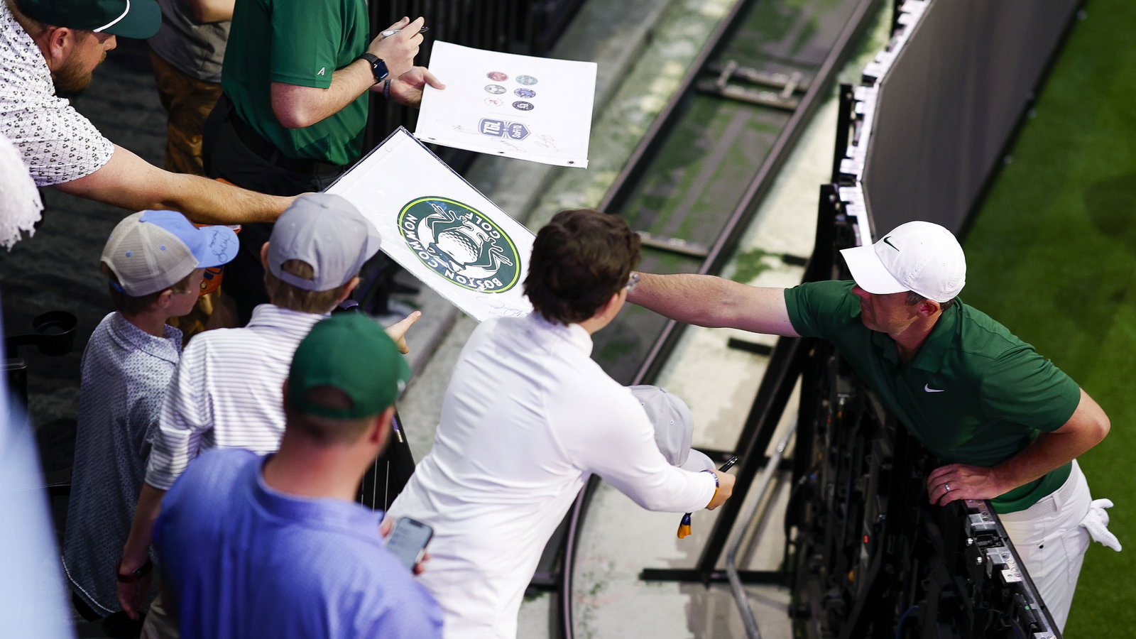 Credit: TGL presented by SoFi