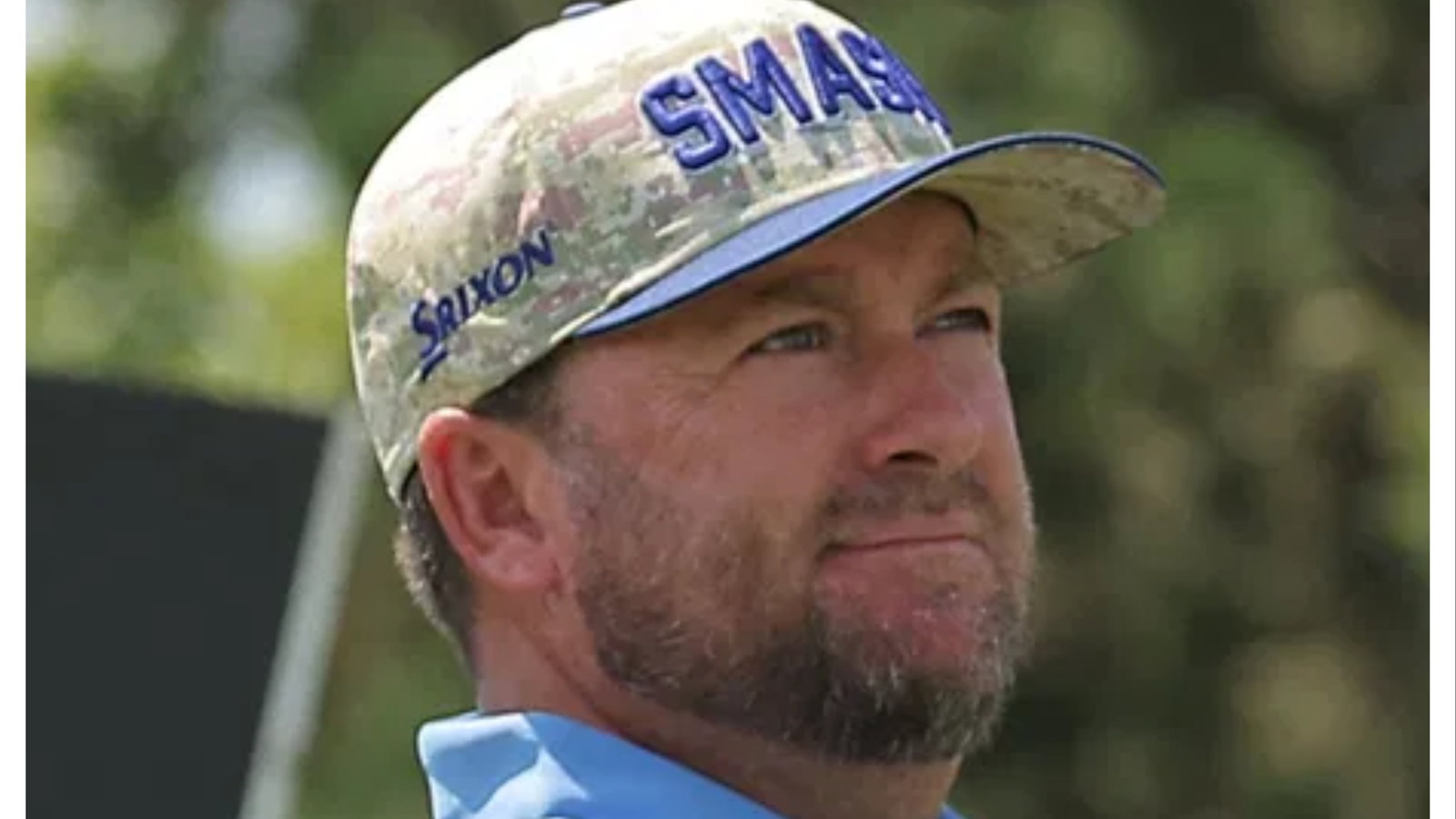 Graeme McDowell