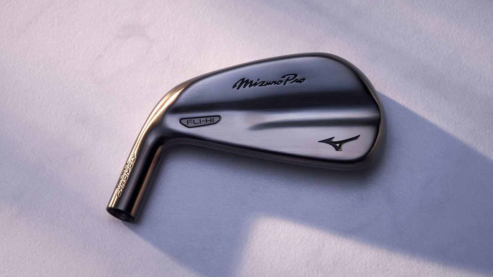 Mizuno gives easy power a facelift with the new Pro Fli-Hi driving
