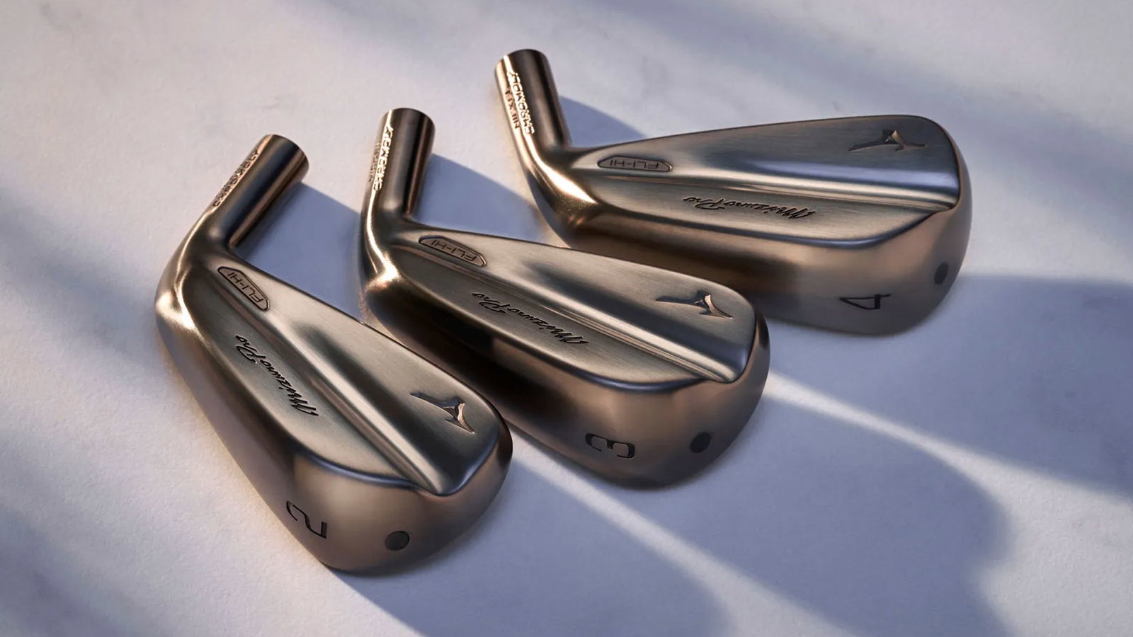 Courtesy Mizuno
