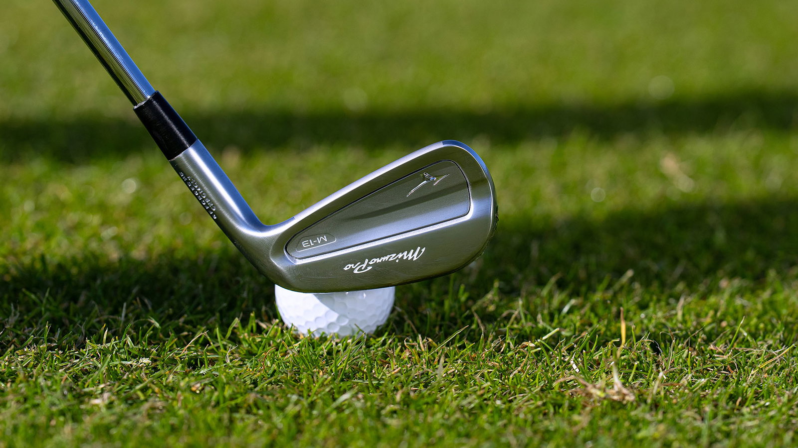 Mizuno M-13 Irons