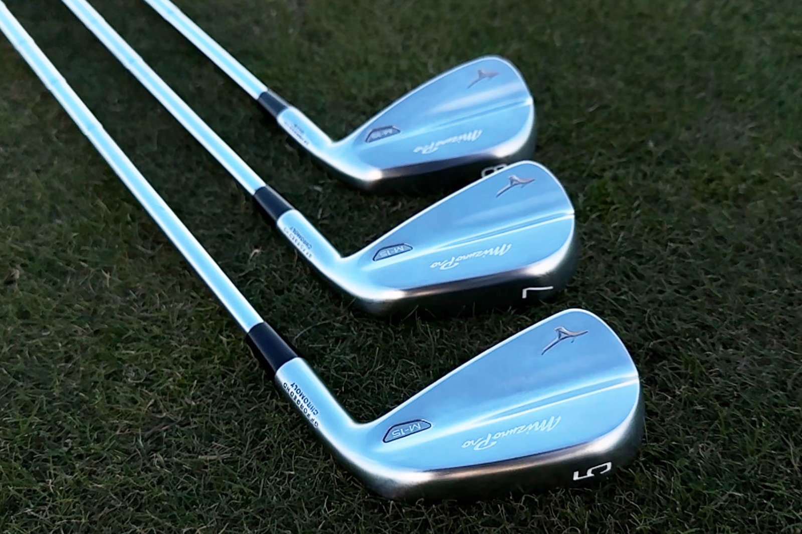 Ti Muscle Mizuno Mp 15 Review Mizuno MP 15 Single Iron (D 