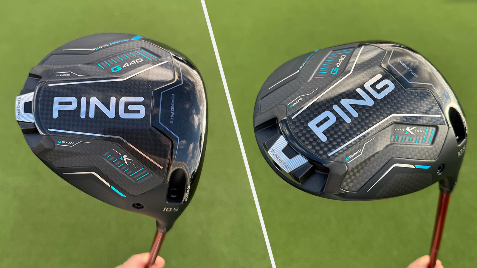 PING G440k ドライバー 10.5° PING G440 K Driver Review: This might just be the best driver we