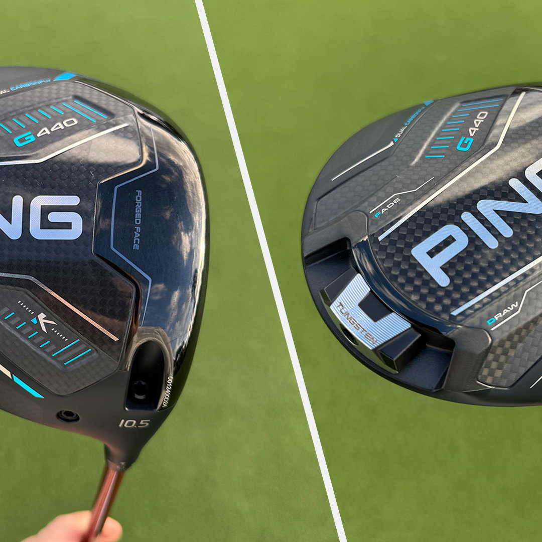PING G440 K Driver Review: This might just be the best driver we 