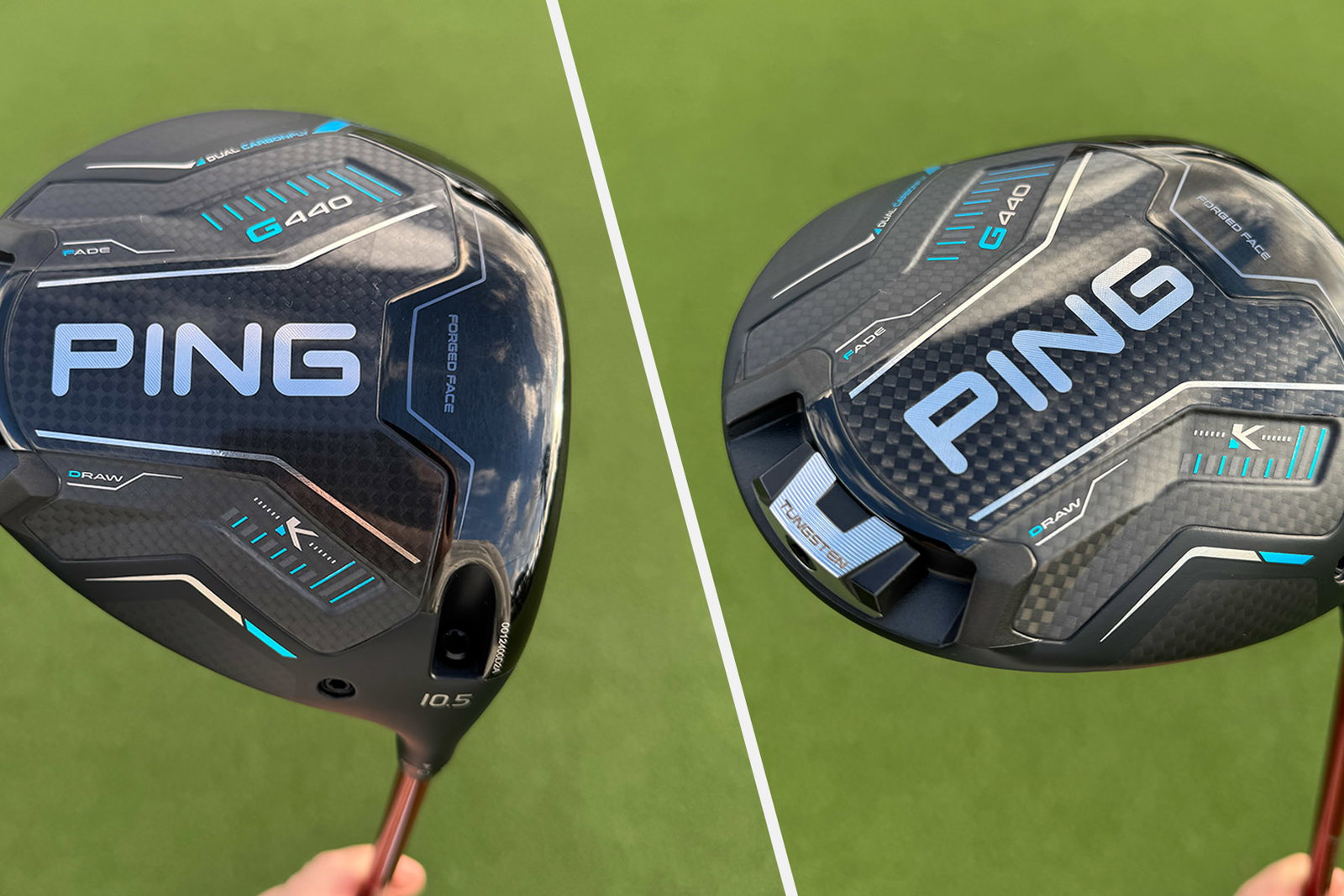 PING G440 K Driver Review: This might just be the best driver we 