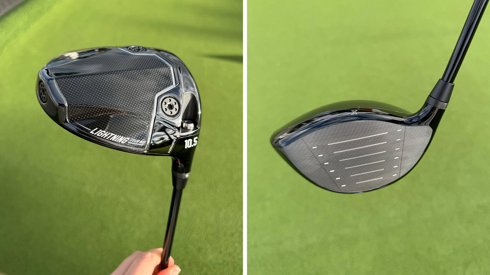 PXG Lightning Driver
