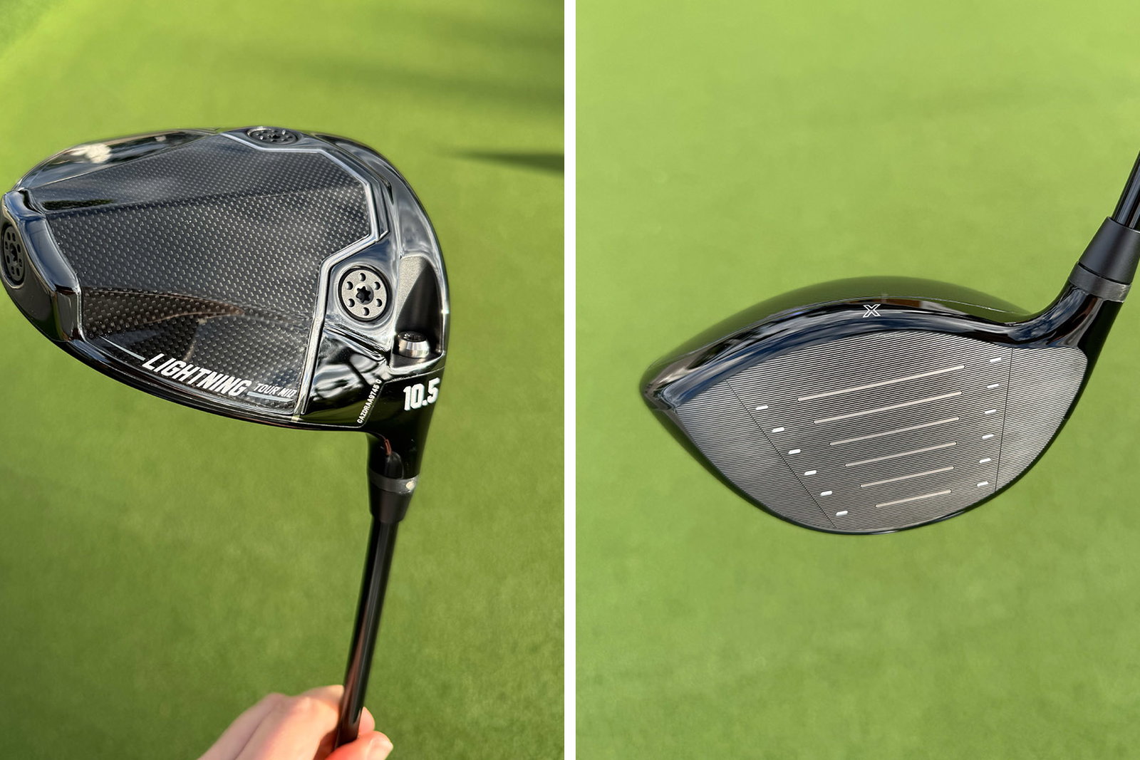 ピーエックスジー PXG LIGHTNING TOUR MID ドライバー PXG Pro Series 