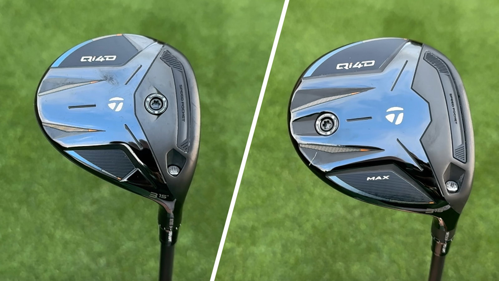 TaylorMade Qi4D & Qi4D Max Fairway Woods Review: One step closer
