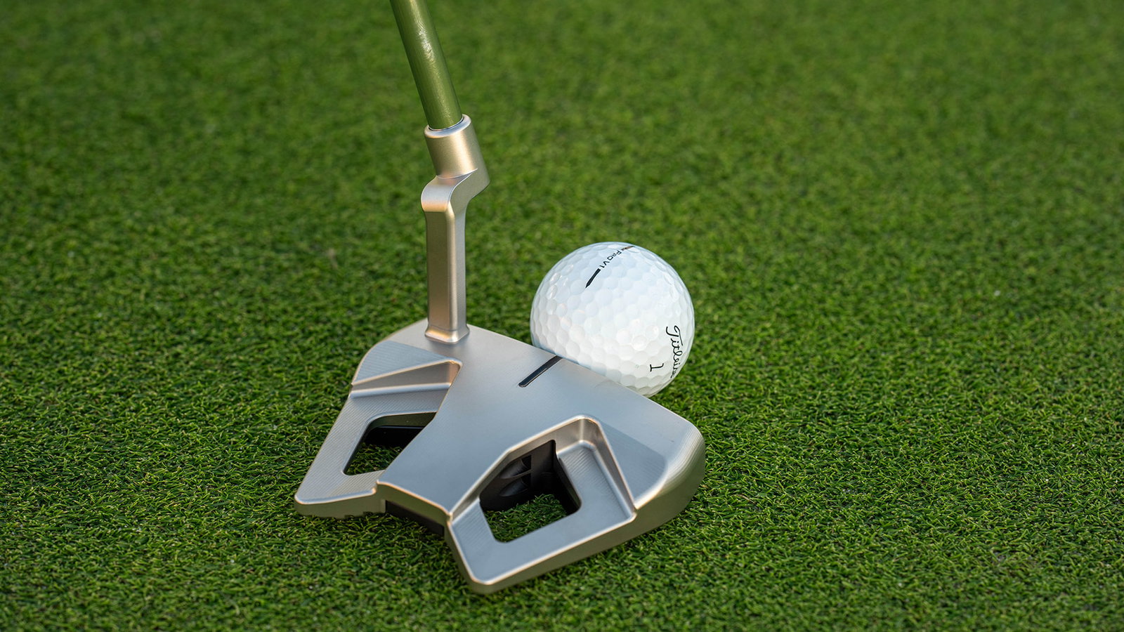 Courtesy Titleist