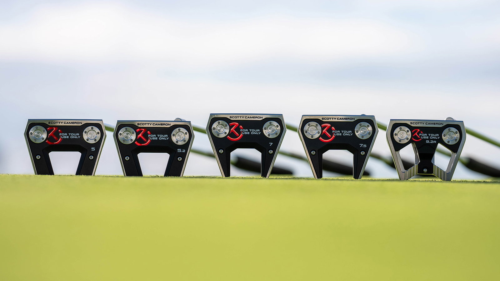 Courtesy Titleist