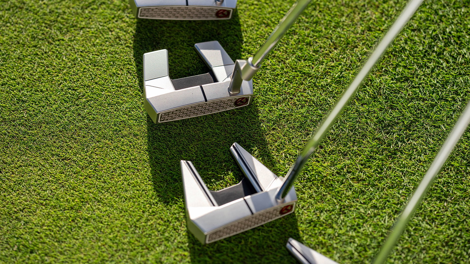 Scotty Cameron 2026 Phantom Tour Prototype Putters. Courtesy Titleist