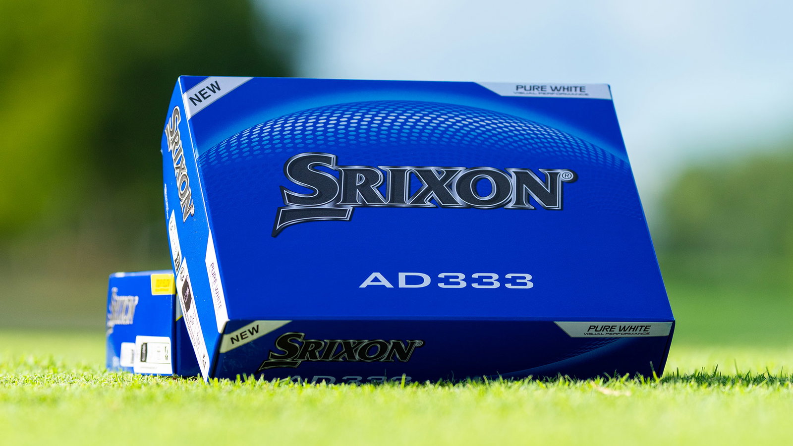 Courtesy Srixon