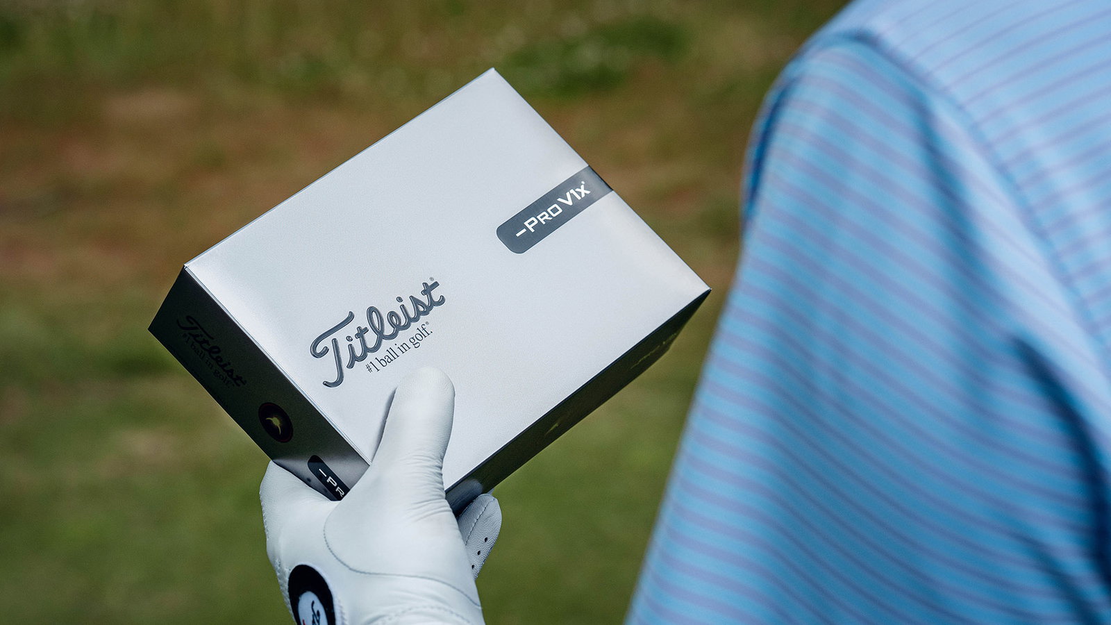 Courtesy Titleist