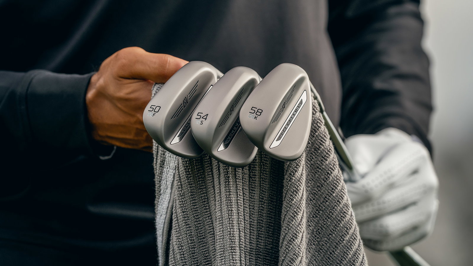 Titleist's new Vokey SM11 wedges. Courtesy Titleist