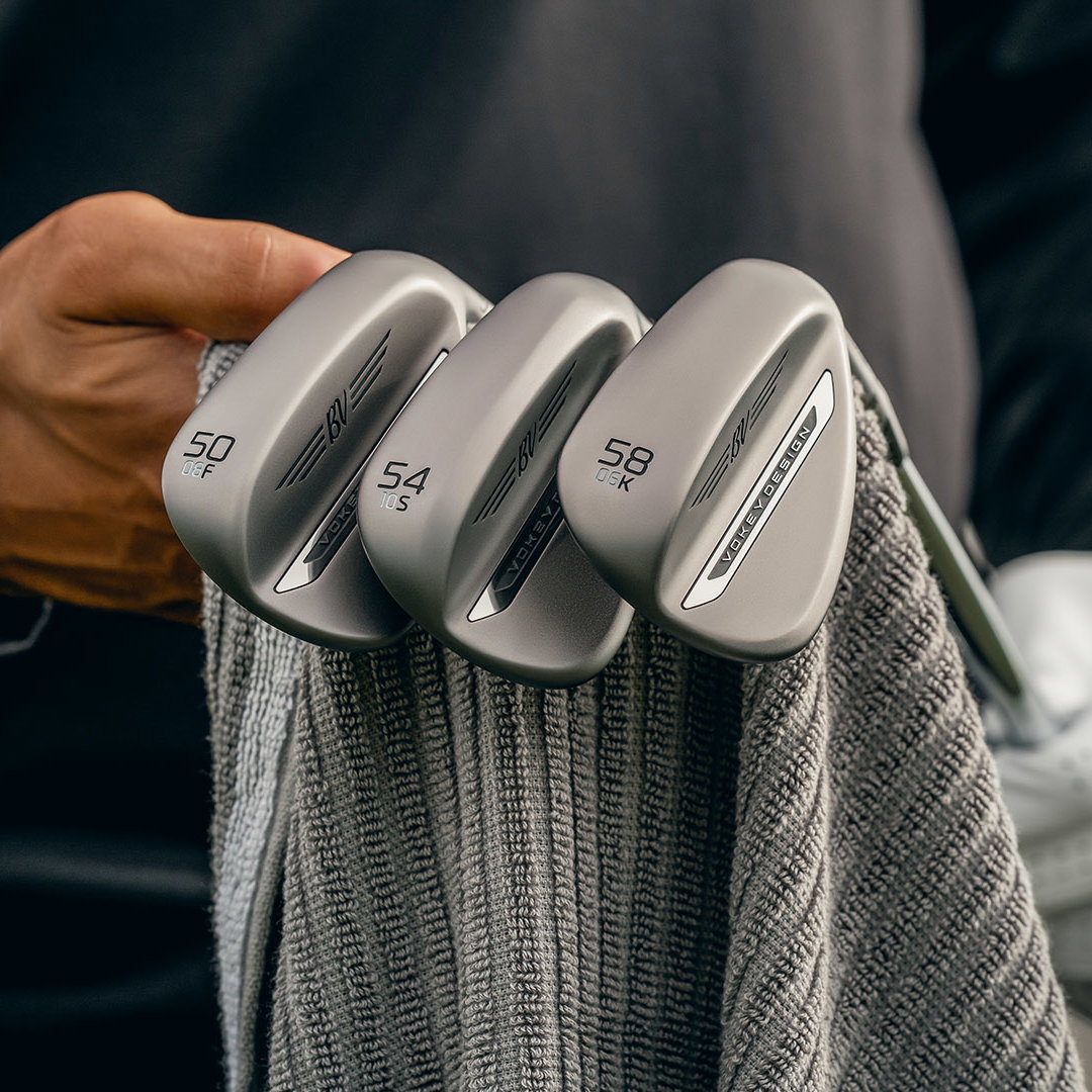 Titleist's new Vokey SM11 wedges. Courtesy Titleist