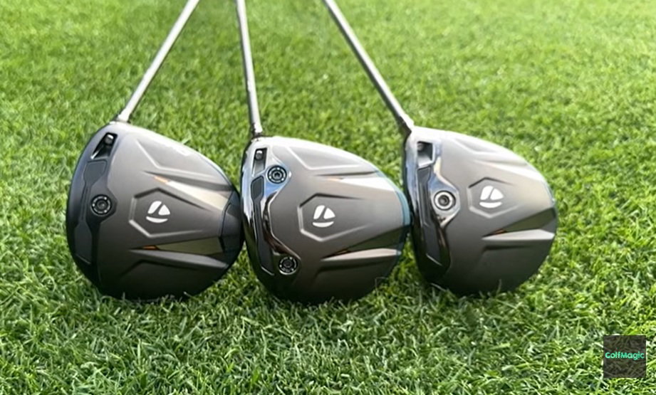 TaylorMade's new Qi4D Drivers for 2026