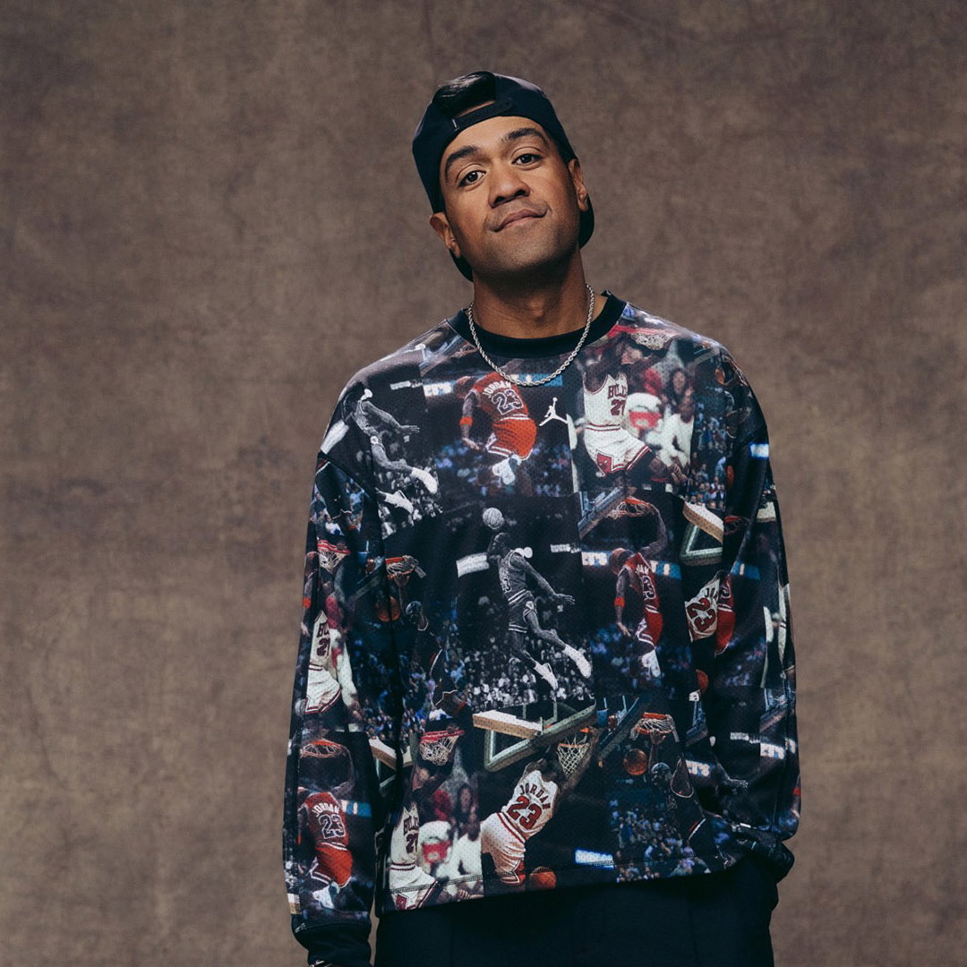 Courtesy Jordan Brand