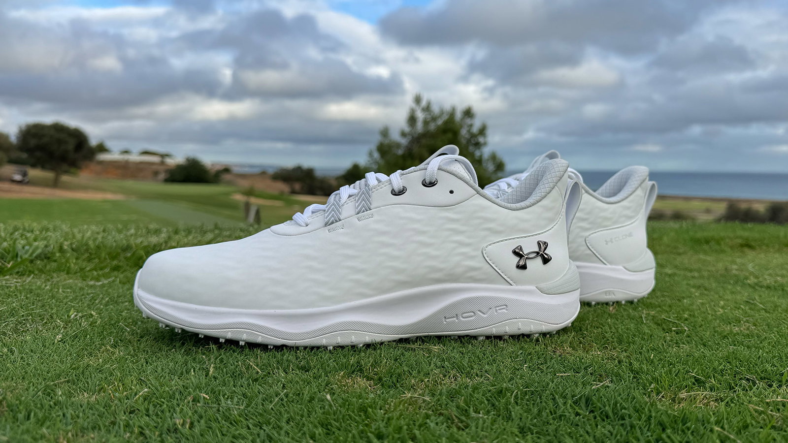 Under Armour Drive Pro Clone Golf Shoe Review | Golfmagic