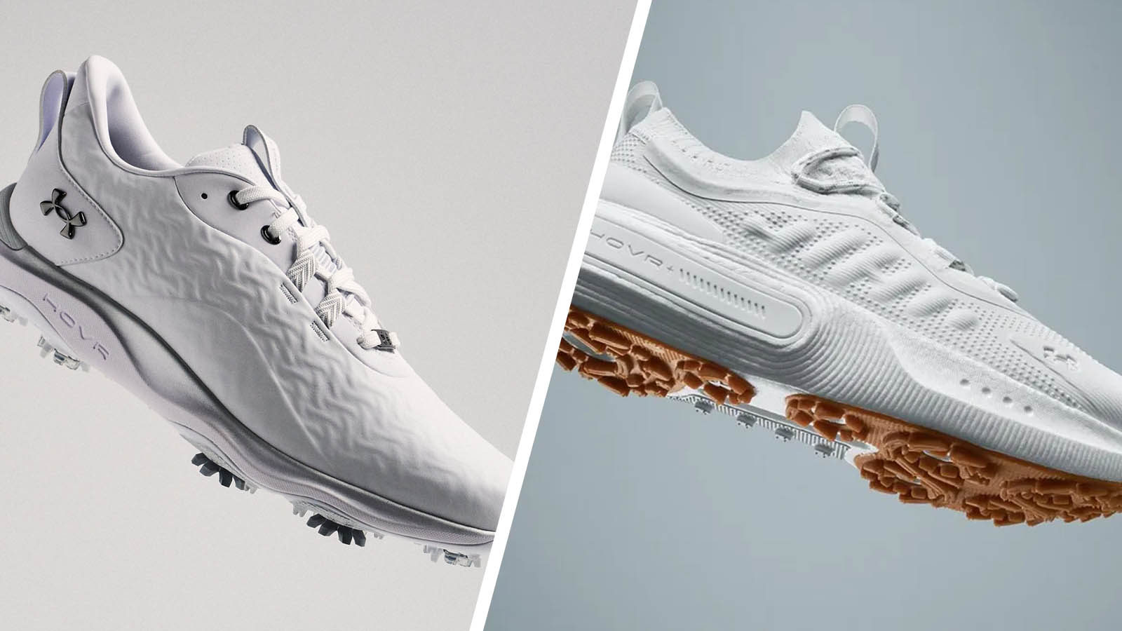 Best Under Armour Golf Shoes: Every model explained | Golfmagic