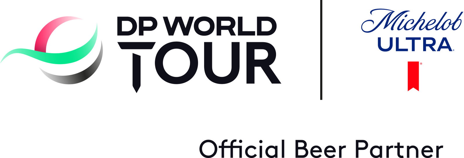 DP World Tour x Michelob ULTRA 