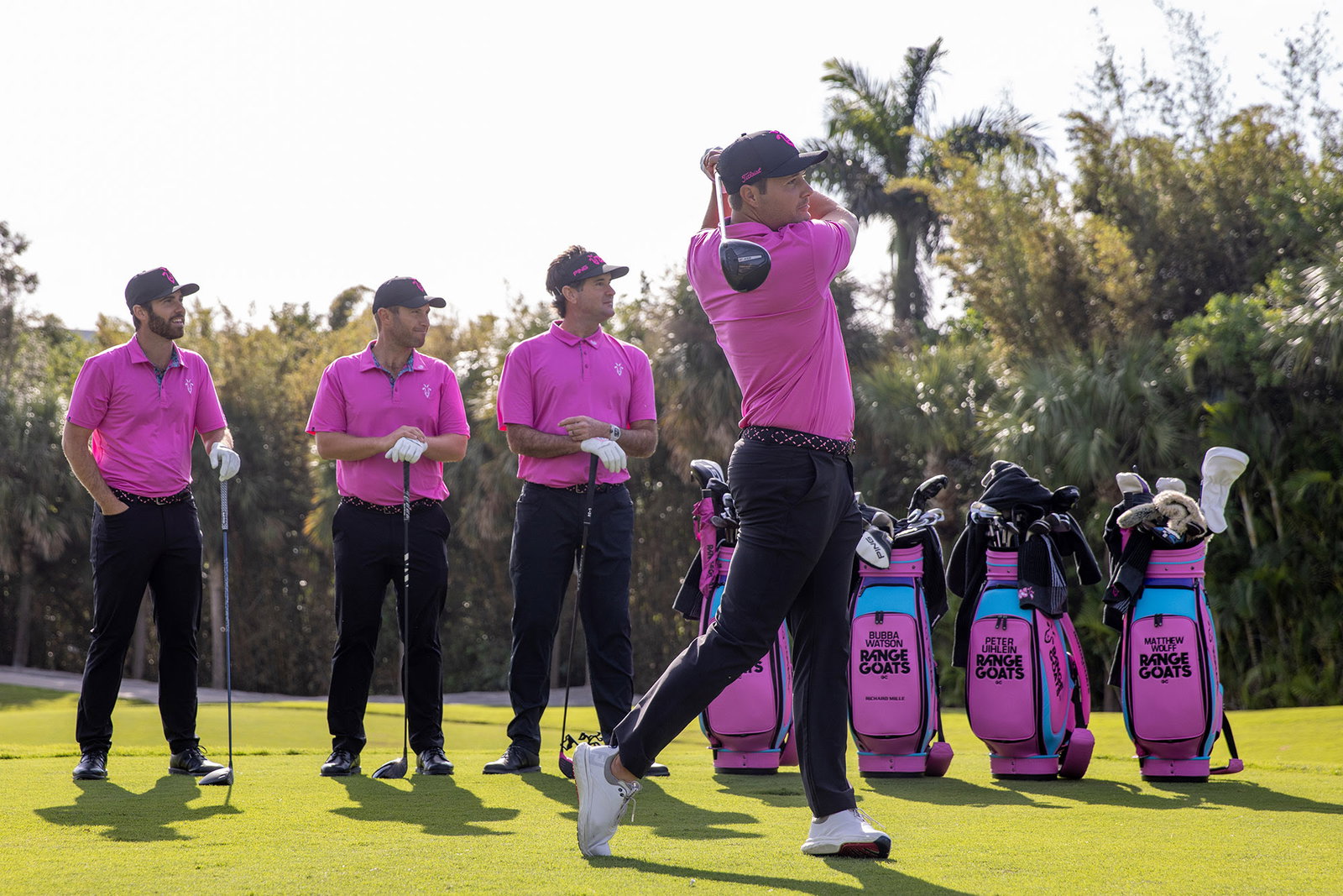 RangeGoats GC (LIV Golf)