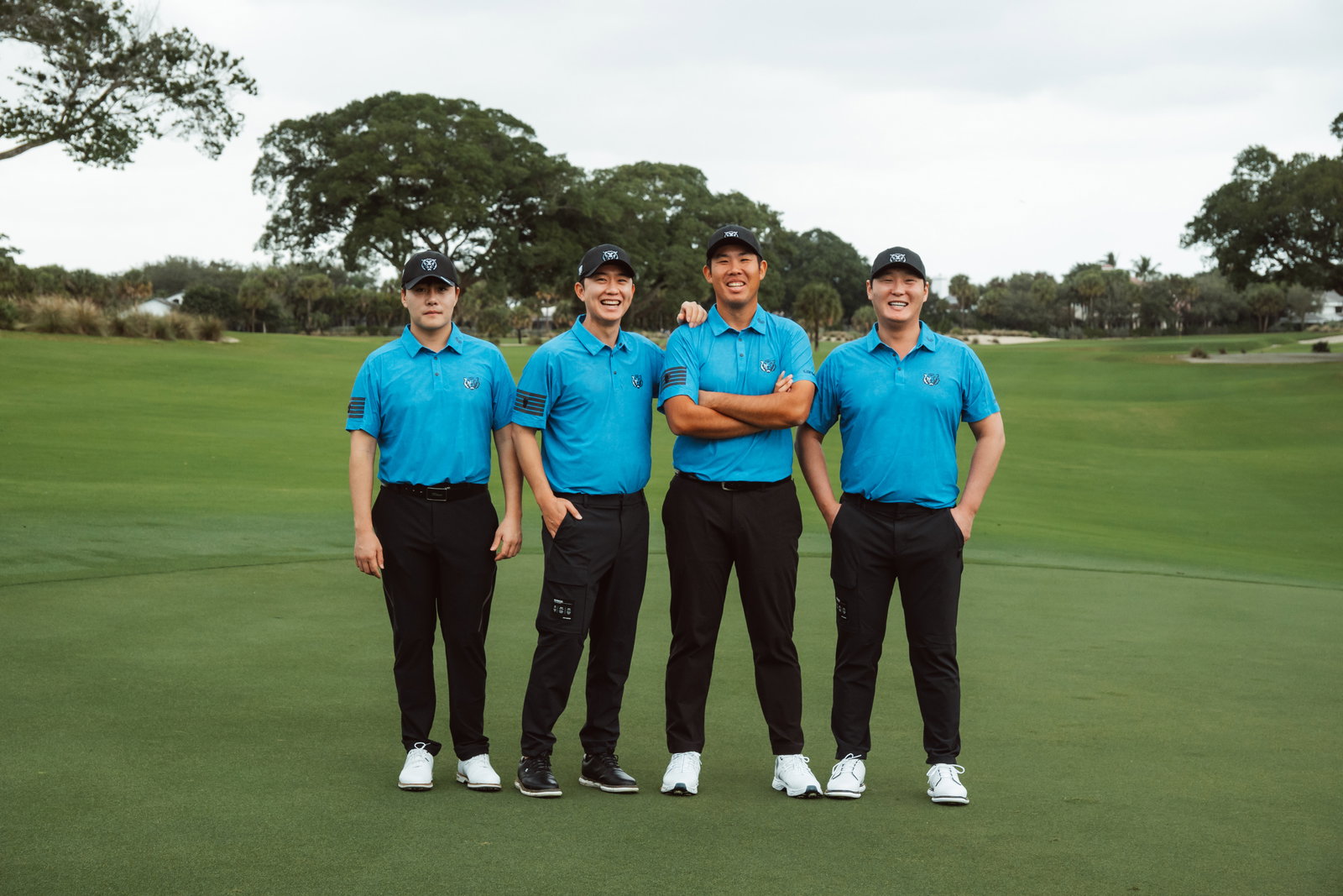 The new-look Korean Golf Club for 2026