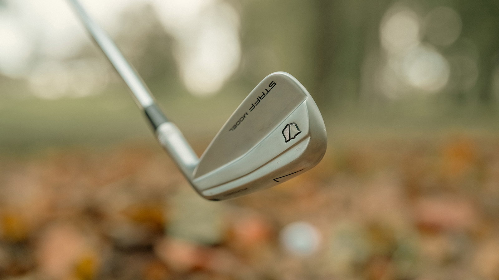 The Wilson Staff Model Blade. Courtesy Wilson