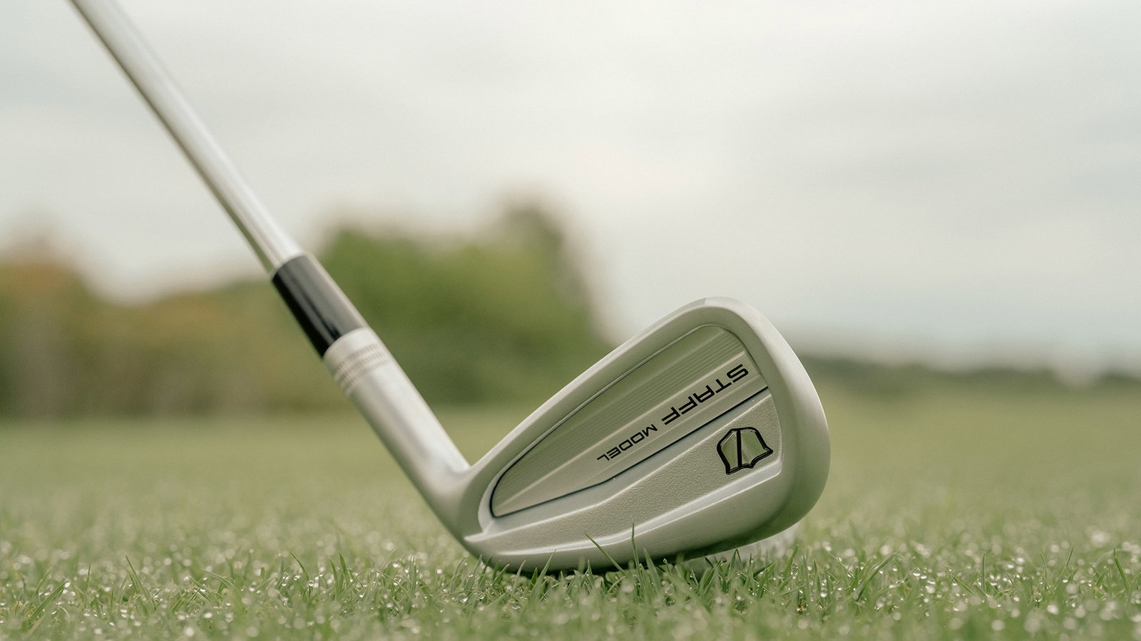 The updated Wilson Staff Model CB iron. Courtesy Wilson