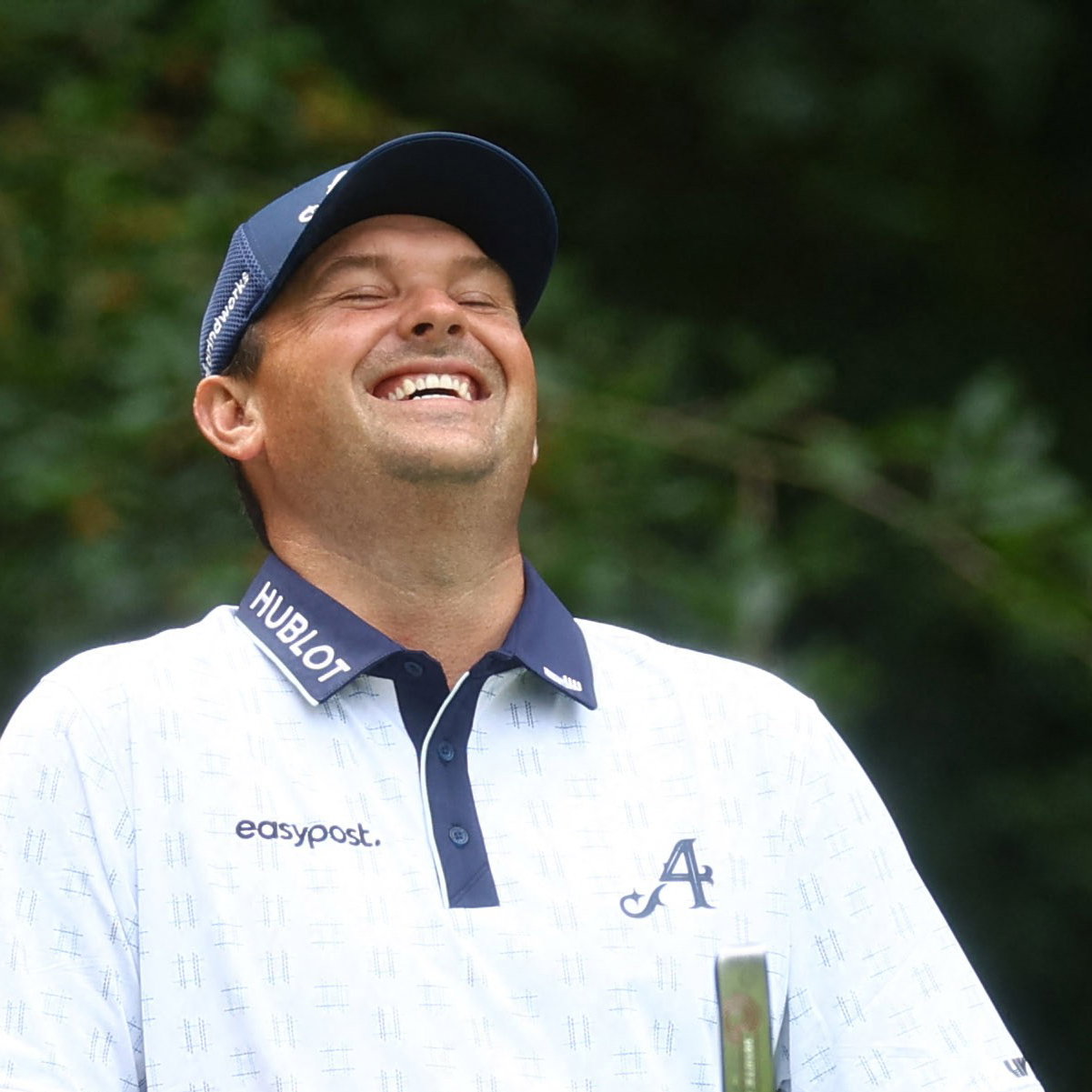 Patrick Reed