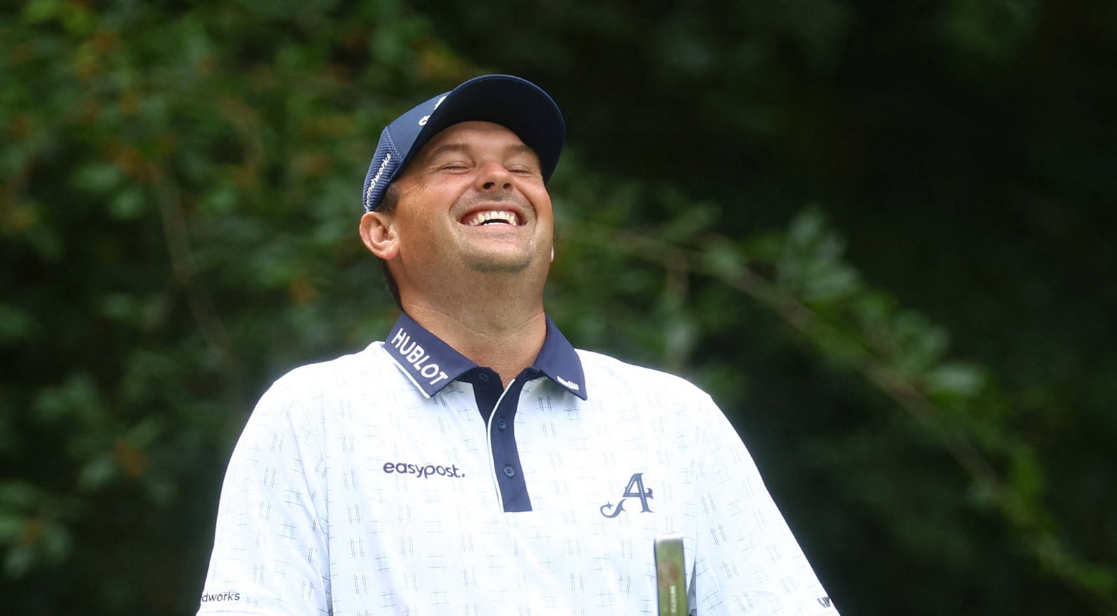 Patrick Reed