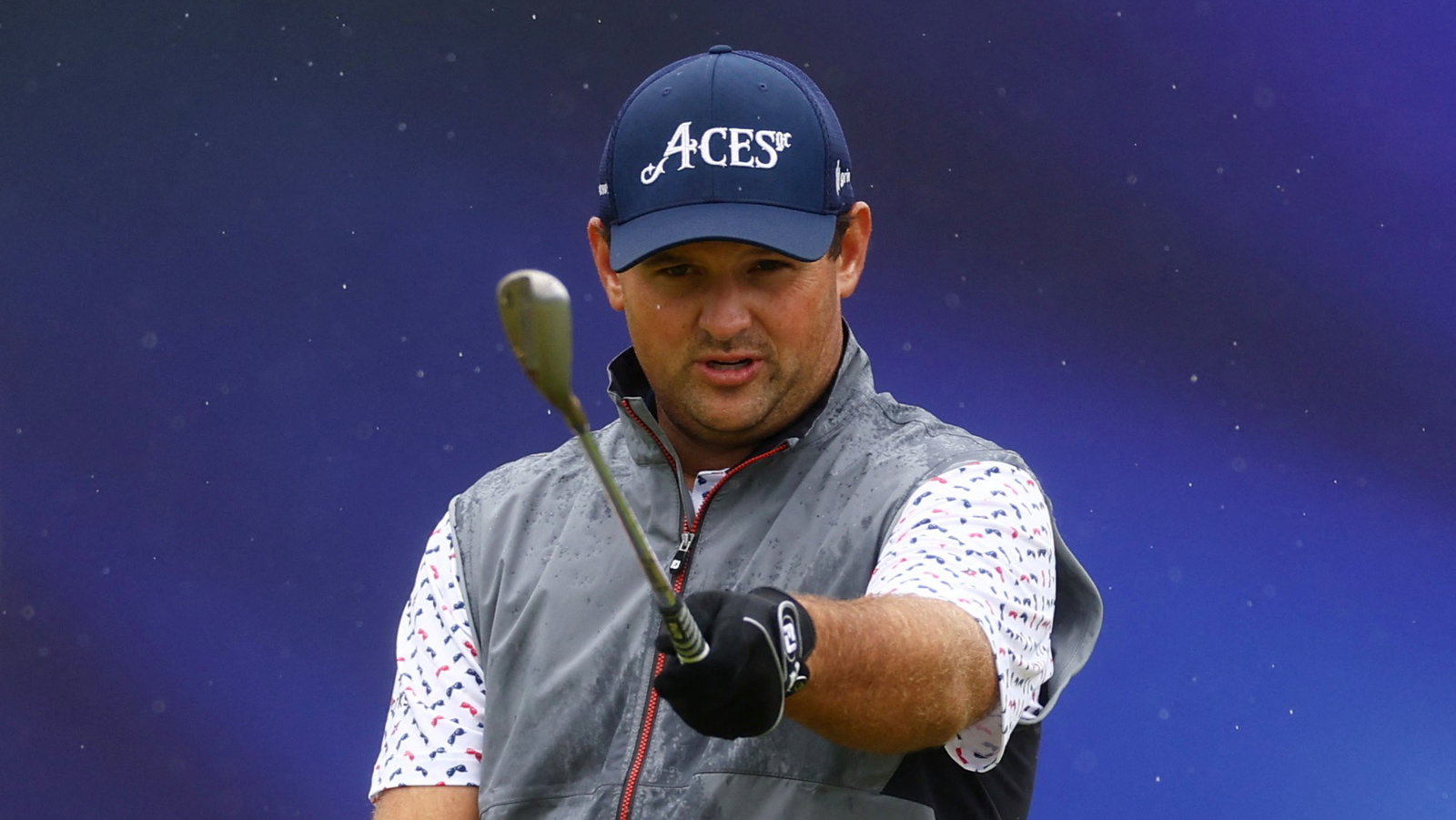 Patrick Reed