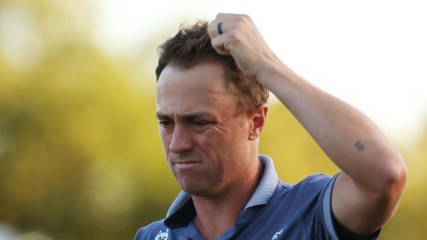 Justin Thomas provides positive update ahead of PGA Tour comeback ...