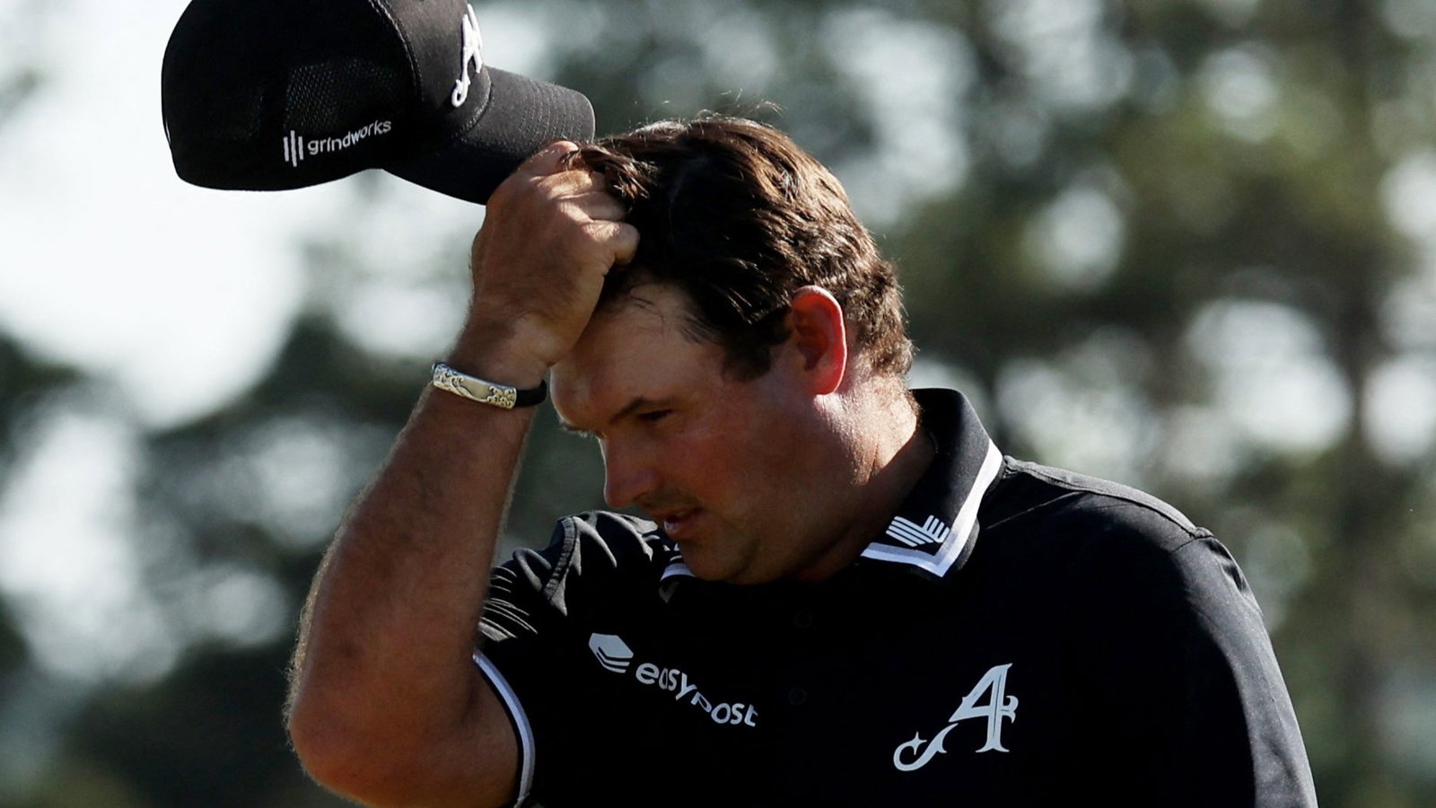 Patrick Reed
