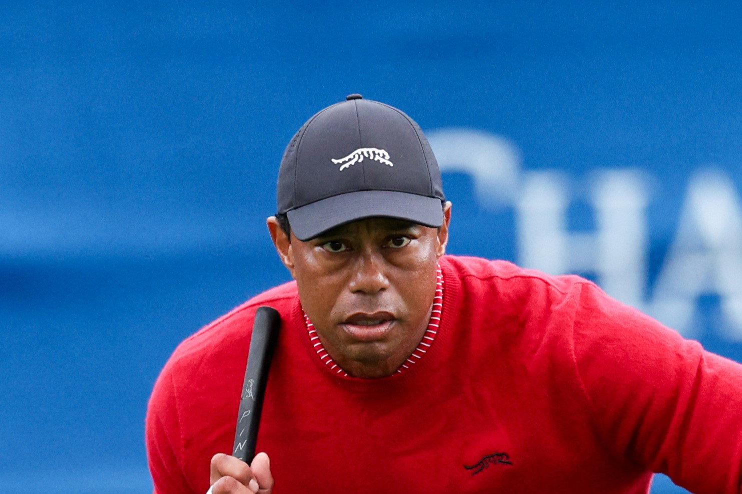 Tiger Woods