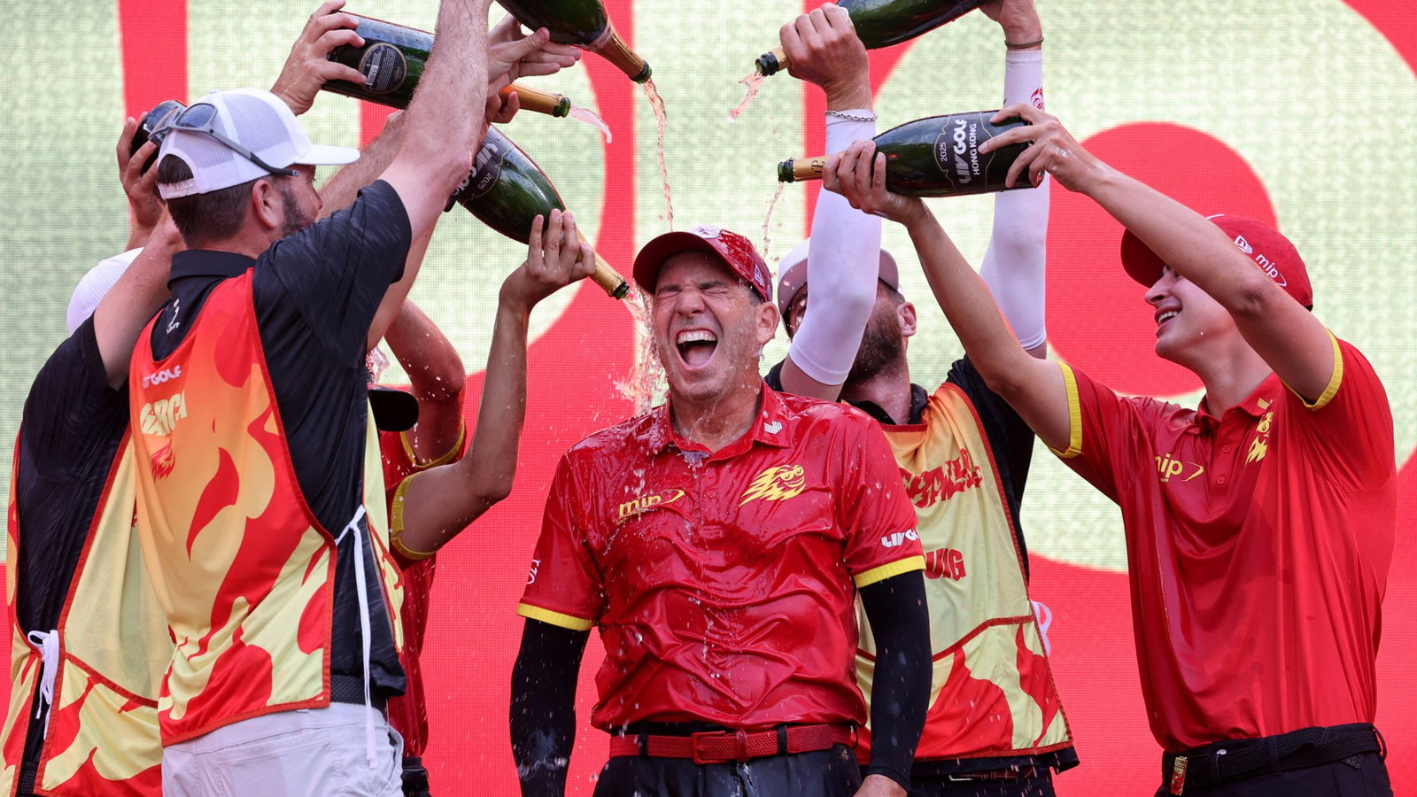 Sergio Garcia
