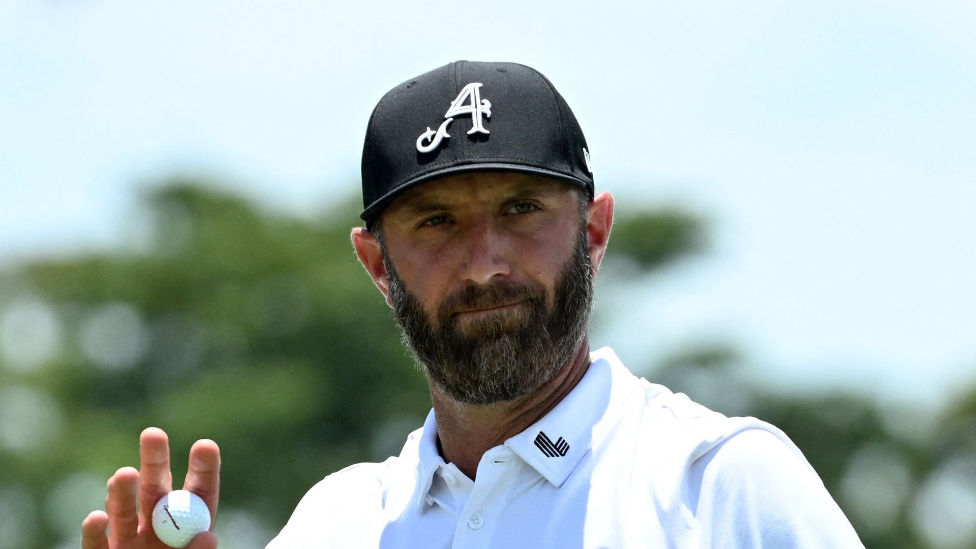 Report: LIV Golf's Dustin Johnson finds replacement for Patrick Reed ...