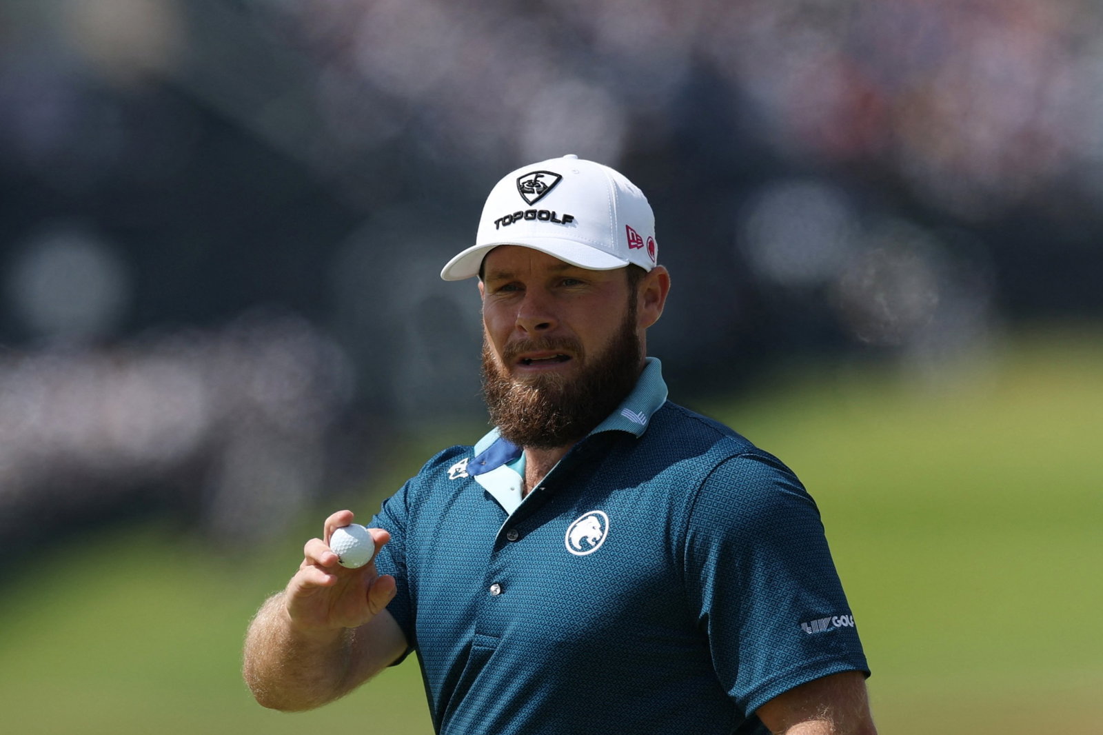 Tyrrell Hatton