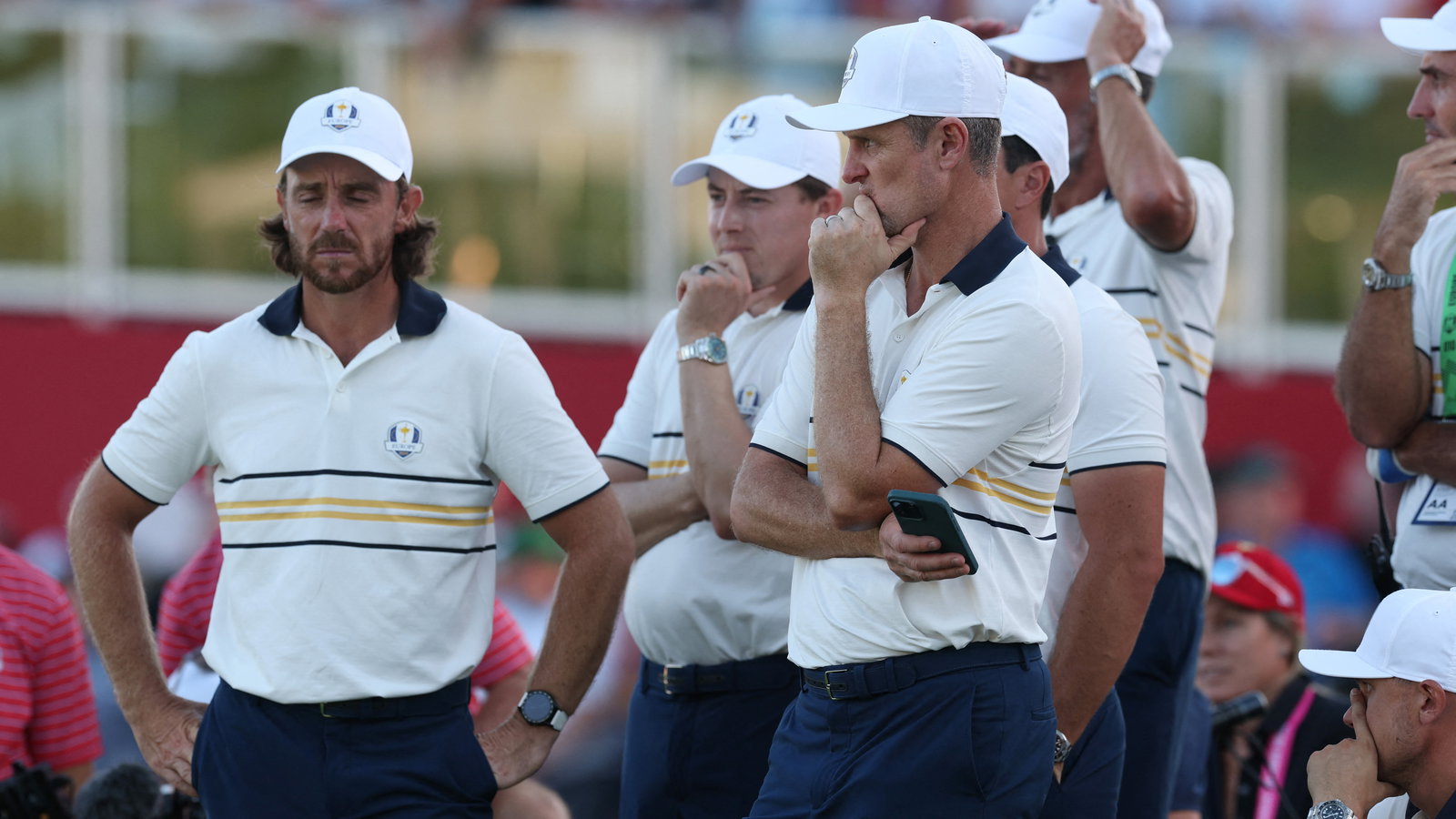 European Ryder Cup team