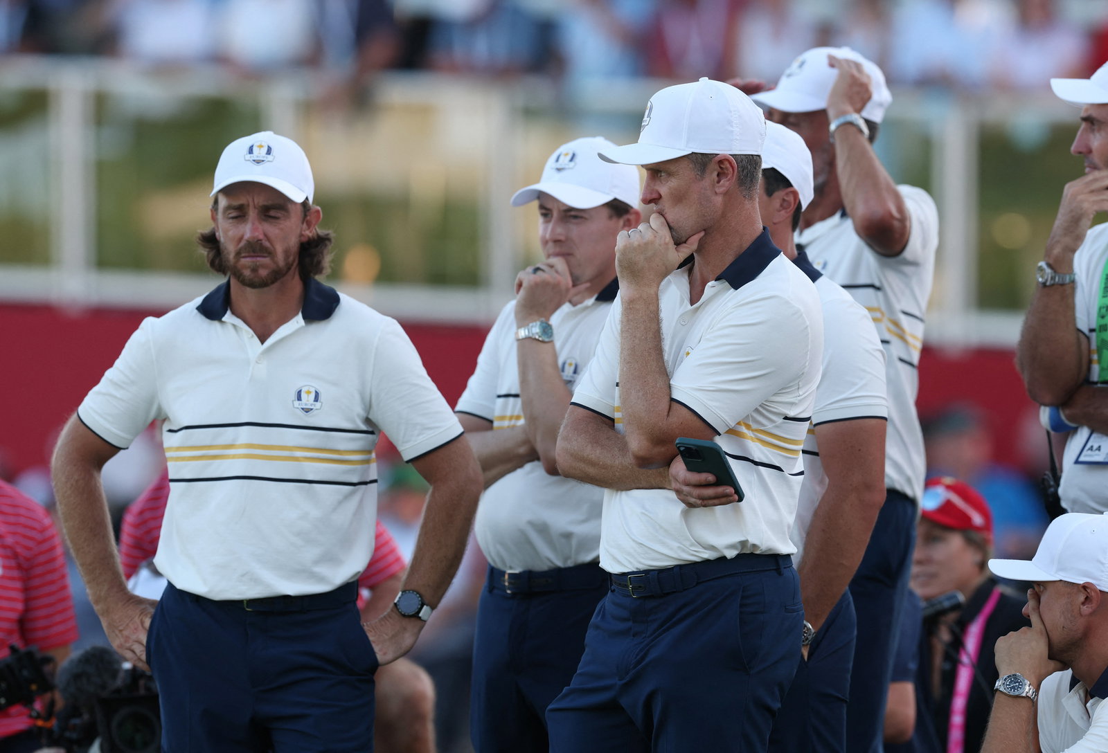 European Ryder Cup team