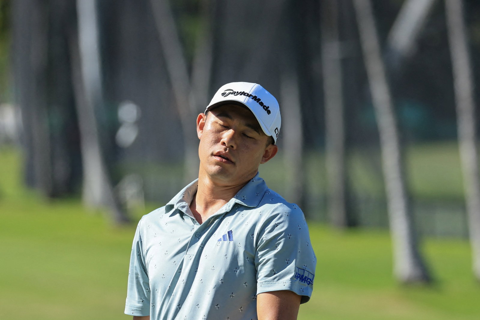Collin Morikawa