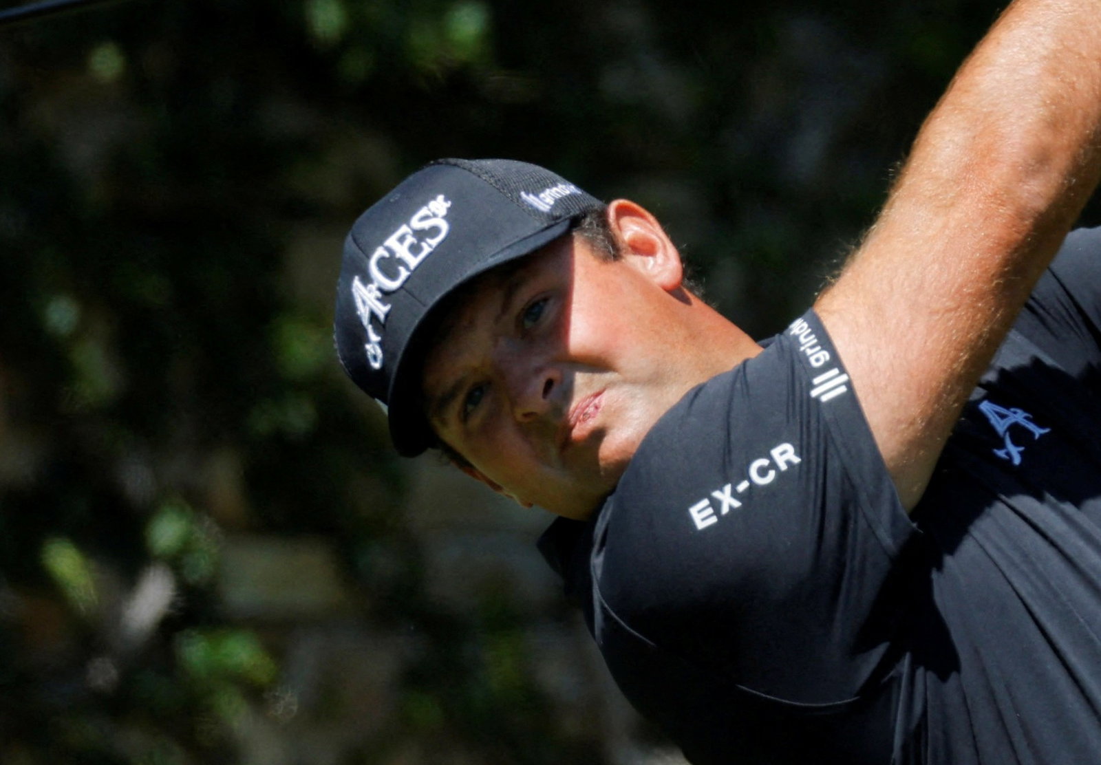 Patrick Reed