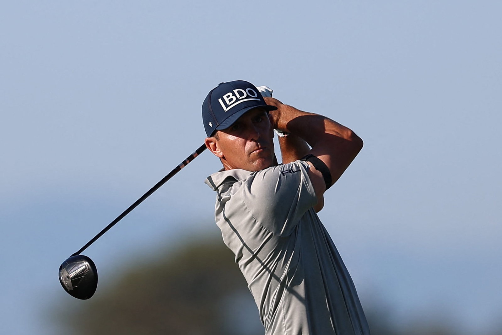 Billy Horschel said he didn't ask for the spectator to be thrown out