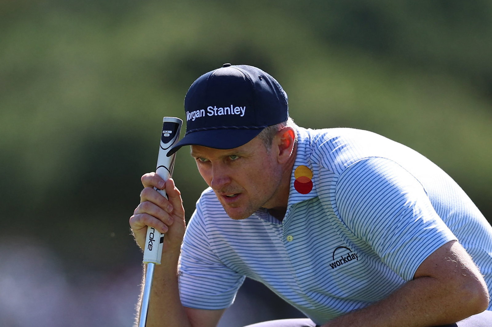 Justin Rose rejected LIV Golf