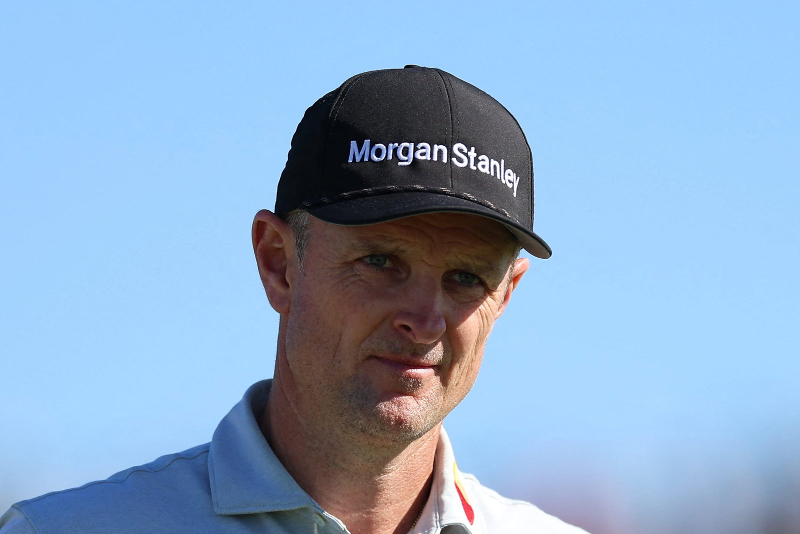 Justin Rose