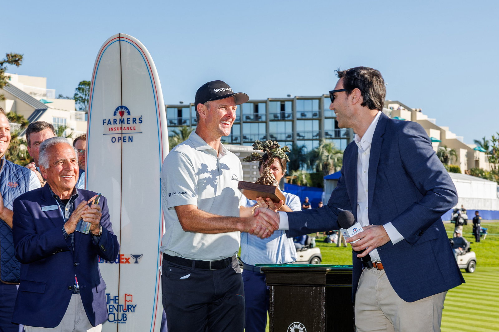 Justin Rose