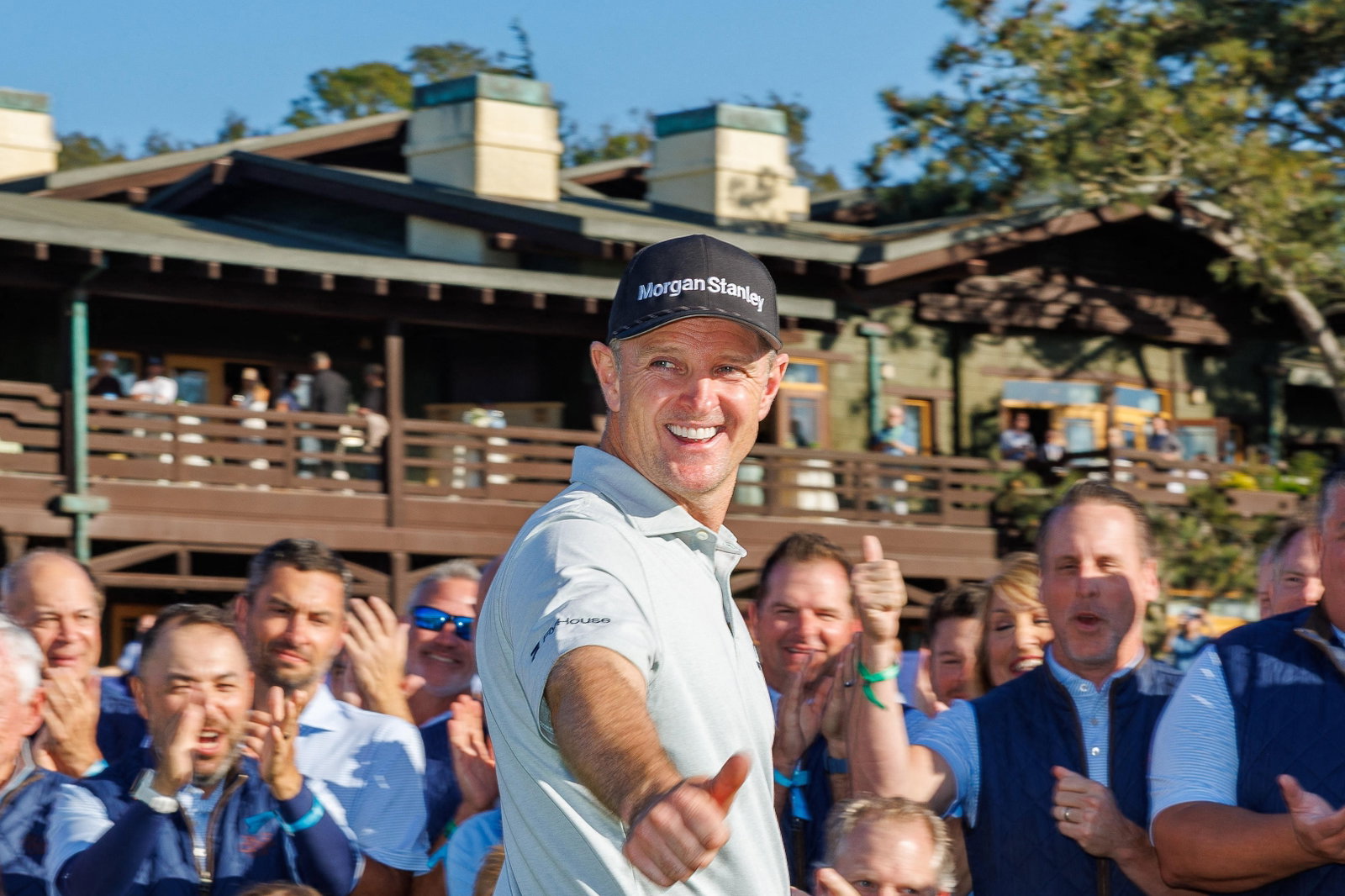 Justin Rose