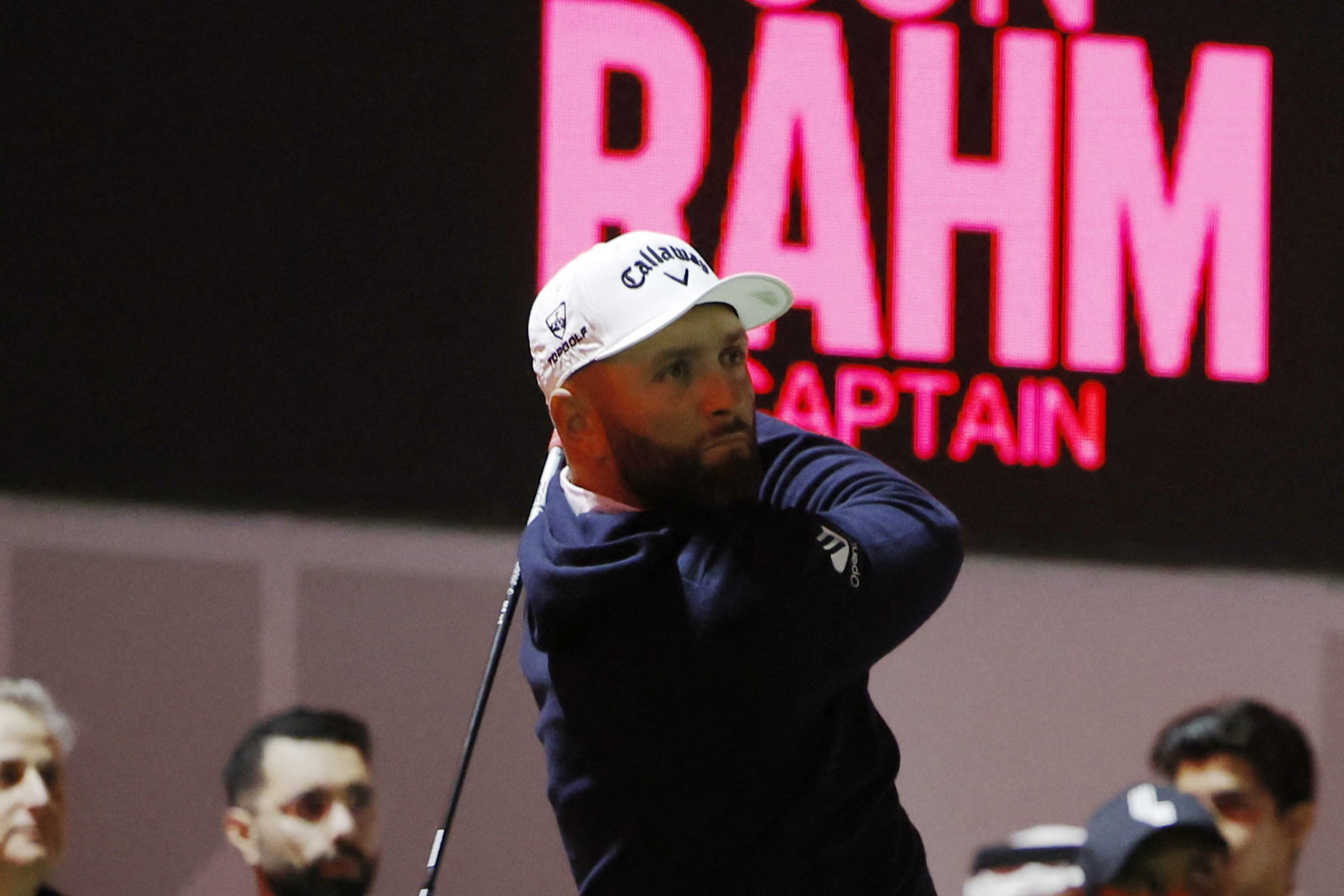 Jon Rahm