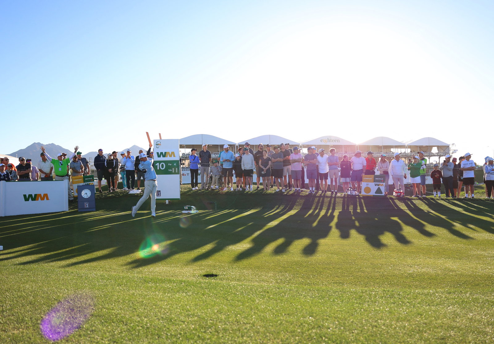 WM Phoenix Open at TPC Scottsdale